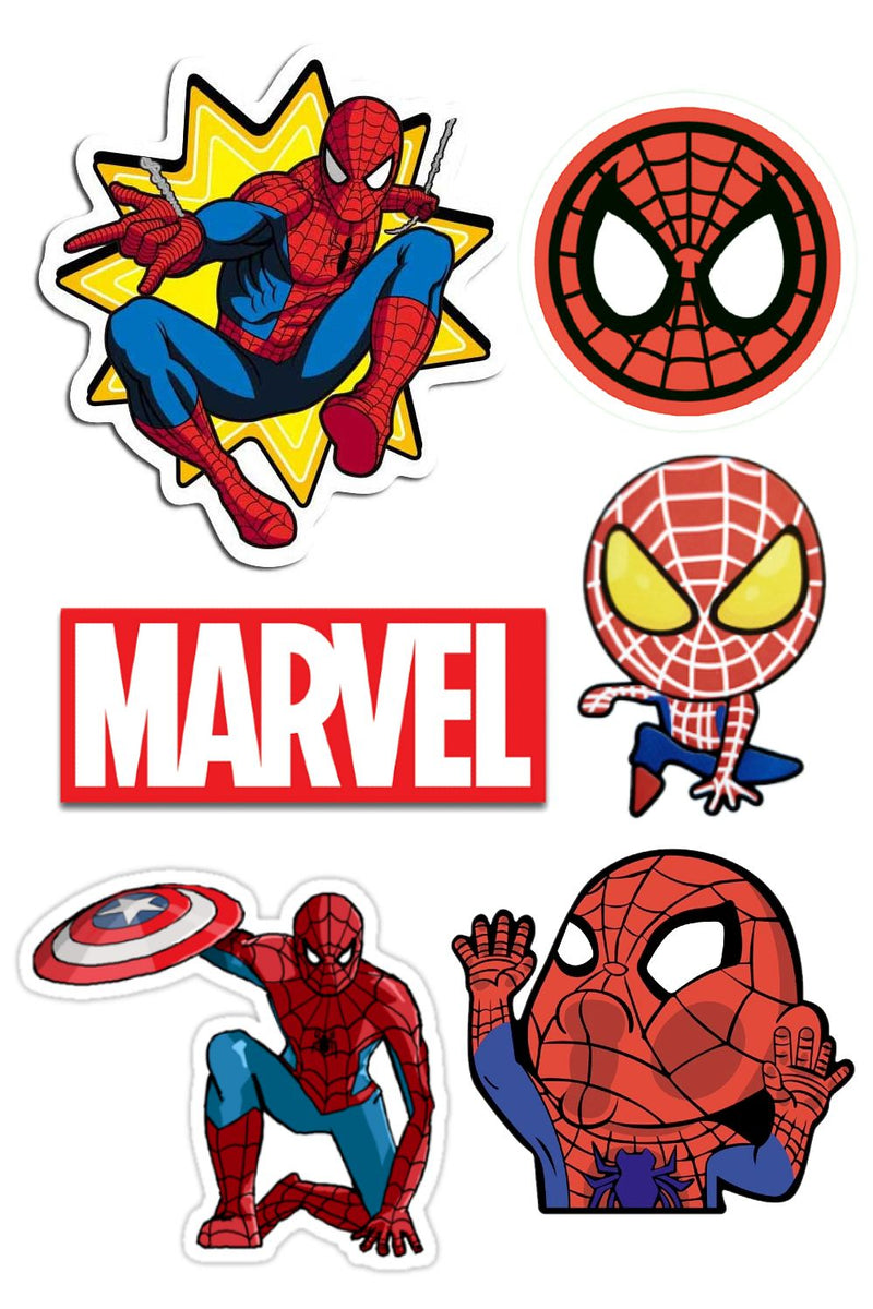 Sticker Marvel  Pegatinas bonitas, Dibujos bonitos, Pegatinas