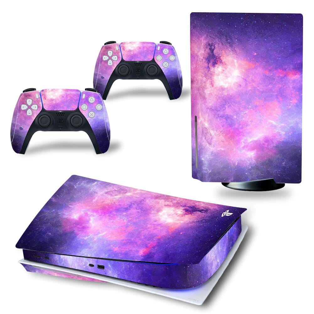 Stickers PS5 Galaxie