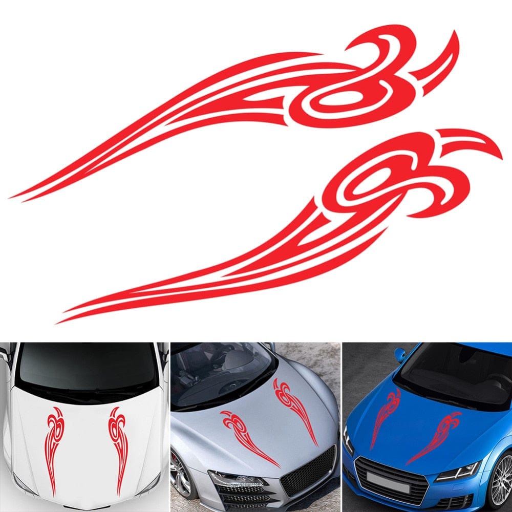 Stickers Voiture Tuning