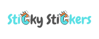 lesStickyStickers logo