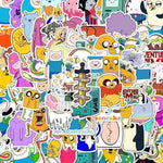 Adventure Time Stickers