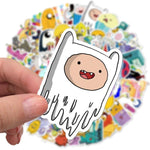 Adventure Time Stickers pour Enfant