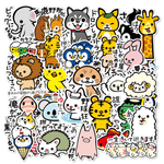 Bundle Kawaii 6 Packs <br> (300 Stickers) Sticky Stickers