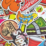 LE PACK SURPRISE Sticky Stickers