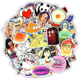 Stickers Aesthetic <br> (Pack de 300) Sticky Stickers