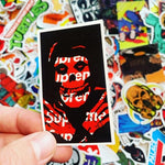 Stickers Aesthetic pour Rockeur