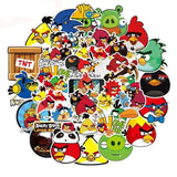 Stickers Angry Birds pour Smartphone