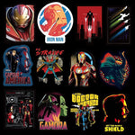 Stickers VSCO Avengers Infinity War