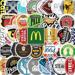 Stickers Bière
