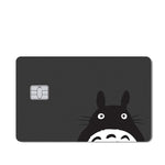 Stickers Carte Bancaire Totoro Sticky Stickers