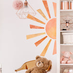 Stickers Chambre Enfant<br>Soleil Levant Sticky Stickers