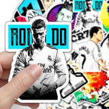 Stickers Cristiano Ronaldo pour fans de CR7