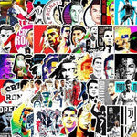 Stickers Cristiano Ronaldo