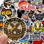 Stickers CSGO pour Gameur