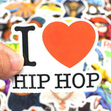 Stickers Danse Hip Hop pour Bboy
