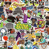 Stickers Danse Hip Hop