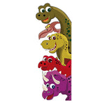 Stickers Dinosaures pour Porte Left / Large Sticky Stickers