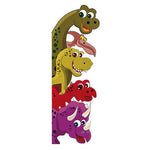 Stickers Dinosaures pour Porte Right / Large Sticky Stickers