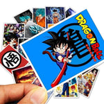 Stickers VSCO Dragon Ball