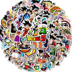 Stickers Dragon Ball Z