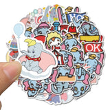Stickers Dumbo pour Ordinateur