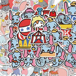 Stickers Dumbo
