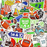 Stickers Football Américain