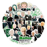 Stickers Harry Potter Draco Malfoy pour skateboard