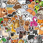Stickers VSCO Kawaii Animaux