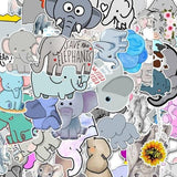 Stickers VSCO Kawaii Elephant