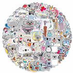 Stickers VSCO Kawaii Koala