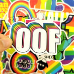 Stickers VSCO LGBTQ