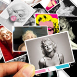 Stickers Marilyn Monroe pour Smartphone