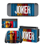 Stickers Nintendo Switch Joker Show