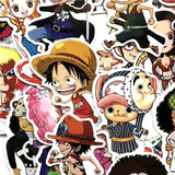 Stickers One Piece pour Agenda