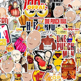 Stickers One Punchman