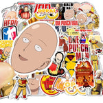 Stickers VSCO One Punch Man