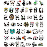 Stickers Panda pour Tablette