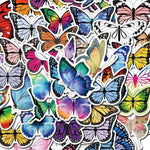 Stickers Papillons
