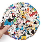 Stickers VSCO Popeye
