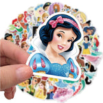 Stickers VSCO Princesse Disney