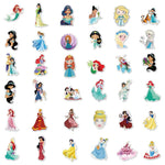 Stickers Princesse Disney pour tablette