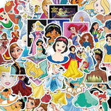 Stickers Princesse Disney