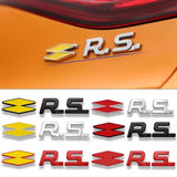 Stickers Renault Sport Lettres Sticky Stickers