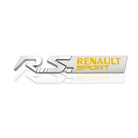 Logo RS RENAULT SPORT