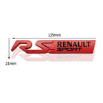 Stickers Renault Sport Logo Sticky Stickers