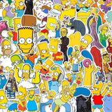 Stickers Simpsons