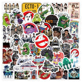 Stickers Skate<br> Ghostbusters (50 pcs) Sticky Stickers