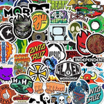 Stickers Skateboard