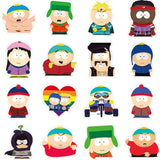 Stickers South Park pour classeur